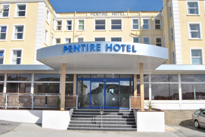 Pentire Hotel, Newquay