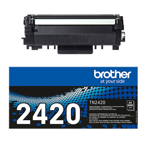 Brother TN-2420 Original Toner Cartridge Black
