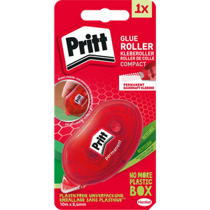 Pritt Compact Glue Roller Permanent 8.4 mm x 10 m 2755698 10 m
