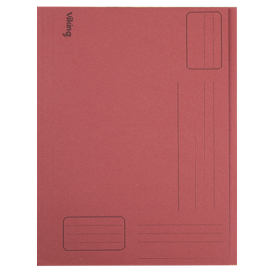 Viking Square Cut Folder A4 Buff Manila 180 gsm Pack of 100