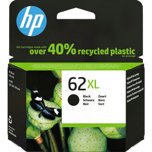 HP 62XL Original Ink Cartridge C2P05AE Black