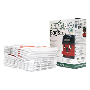Numatic Dust Bags NVM-1CH Pack of 10