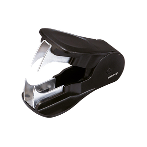 Viking Staple Remover Metal, Plastic Black, Silver 5622480