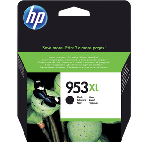 HP 953XL Original Ink Cartridge L0S70AE Black
