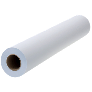 Viking Inkjet Smooth Plotter Paper 61 cm x 50 m 80 gsm White 50 m