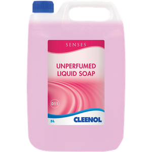 Cleenol Hand Soap Refill Liquid Pink 5 L