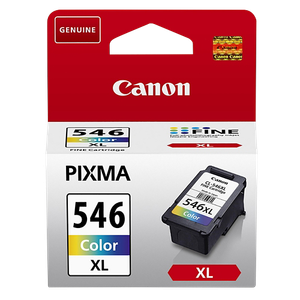 Canon CL-546XL Original Ink Cartridge Cyan, Magenta, Yellow