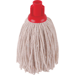 Robert Scott Socket Mop Head No.12 Red