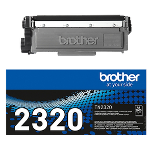 Brother TN-2320 Original Toner Cartridge Black