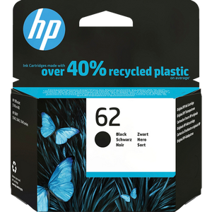 HP 62 Original Ink Cartridge C2P04AE Black