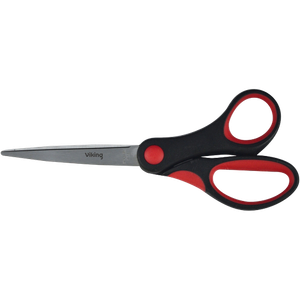Viking Scissors 150 mm Stainless Steel Soft grip