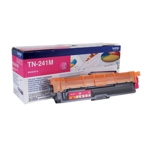 Brother TN-241M Original Toner Cartridge Magenta