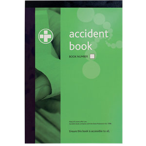 ACCIDENT BOOK