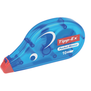Tipp-Ex Pocket Mouse  Correction Tape 4.2 mm x 10 m