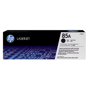 HP 85A Original Toner Cartridge CE285A Black