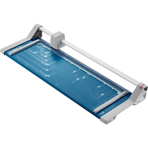 Dahle Personal Rotary Trimmer A3 460 mm Self-sharpening steel rotary blade Blue, Silver 6 Sheets