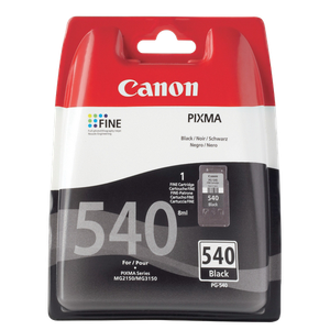 Canon PG-540 Original Ink Cartridge Black
