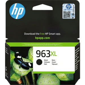 HP 963XL Original Ink Cartridge 3JA30AE Black