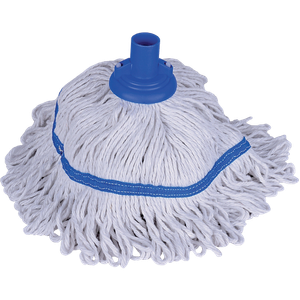 Robert Scott Socket Mop Head Hygiemix Blue