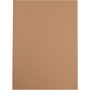 Viking Square Cut Folder Foolscap Beige Manila 175 gsm Pack of 100