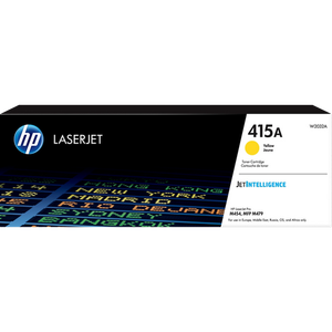 HP 415A Original Toner Cartridge W2032A Yellow