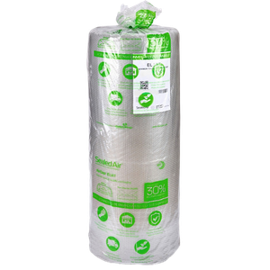 Sealed Air Small Bubble Wrap Recycled 30% 1000 mm (W) x 100 m (L) Grey