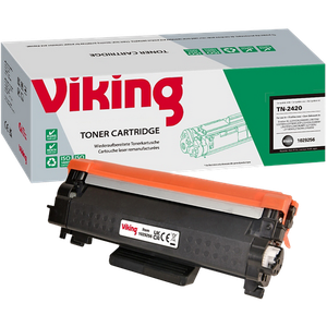 Viking TN-2420 Compatible Brother Toner Cartridge Black