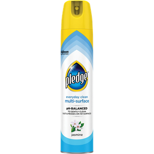 Pledge Multi Surface Cleaner Spray Jasmine 250ml