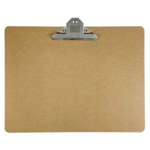 Viking Clipboard A3 MDF (Medium-Density Fibreboard) Brown Landscape  