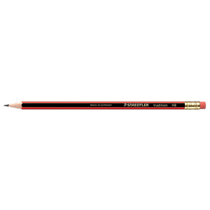 STAEDTLER Pencil Tradition HB Pack of 12