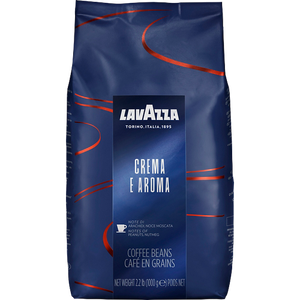 Lavazza Espresso Crema E Aroma Coffee Beans 1kg