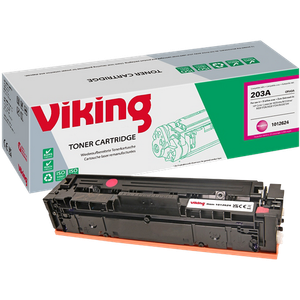 Viking 203A Compatible HP Toner Cartridge CF543A Magenta