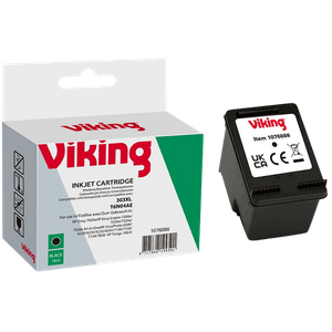 Viking 303XL Compatible HP Ink Cartridge T6N04AE Black