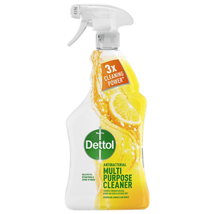 Dettol Power & Fresh Citrus 1L