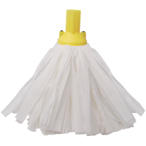 Robert Scott Socket Mop Head Yellow