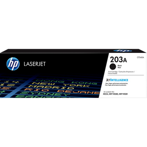 HP 203A Original Toner Cartridge CF540A Black