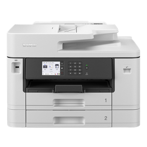 Brother Professional MFC-J5740DW Colour Inkjet All-in-One Printer Wireless Printing A3 White