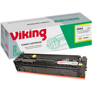 Viking 203A Compatible HP Toner Cartridge CF542A Yellow
