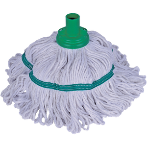 Robert Scott Socket Mop Head Hygiemix Green