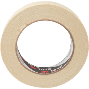 3M Masking Tape 101E 18mm x 50m Beige
