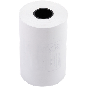 Exacompta Thermal Roll 57 mm x 40 mm x 12 mm x 18 m 50 gsm Pack of 10 Rolls of 18 m