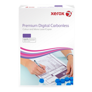 Xerox Premium Digital A4 Carbonless Paper White, Yellow 80 gsm 500 Sheets