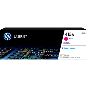 HP 415A Original Toner Cartridge W2033A Magenta