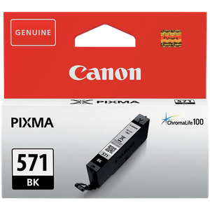 Canon CLI-571BK Original Ink Cartridge Black