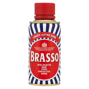 Brasso Metal Polish Liquid 175ml