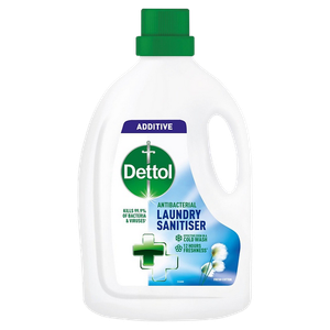 Dettol Laundry Sanitiser Cotton 3L