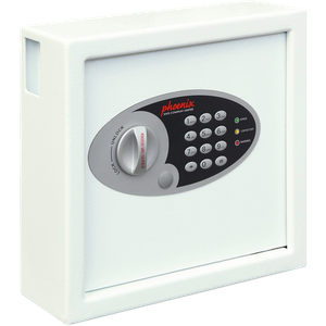 Phoenix Cygnus Key Safe Electronic lock 6.5 L KS0031E White