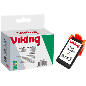 Viking CL-546XL Compatible Canon Ink Cartridge Cyan, Magenta, Yellow