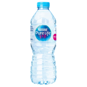 Nestlé Pure Life Still Spring Water 24 Bottles of 500 ml