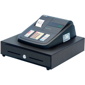 SAM4S Cash Register ER-180UL Black